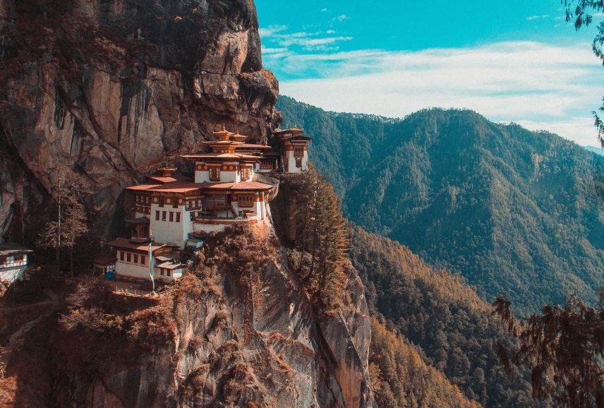 Big Circle Holidays Bhutan Packages